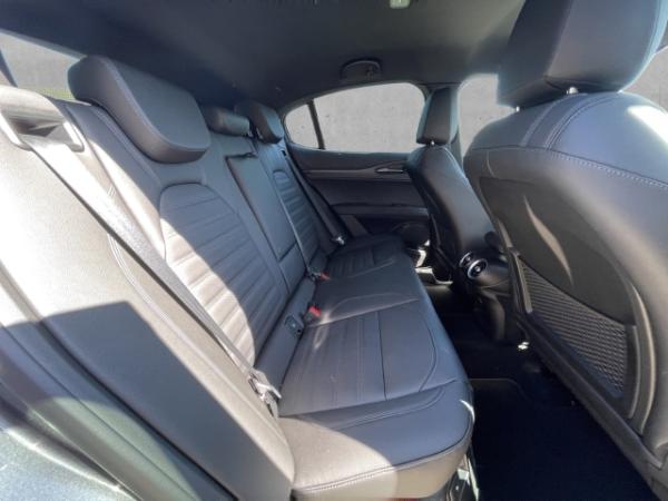 Alfa Romeo Stelvio Quadrifoglio Evoluzione+AKRAPOVIC+21''+CARPLAY