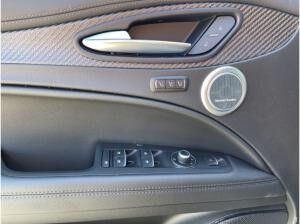 Alfa Romeo Stelvio Quadrifoglio Q4 2.9 AKRAPOVIC+PDC+KAMERA+LEDER+CARPLAY