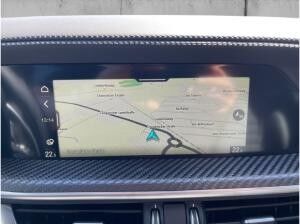 Alfa Romeo Stelvio Quadrifoglio Q4 2.9 PDC+KAMERA+LEDER+SHZ+CARPLAY