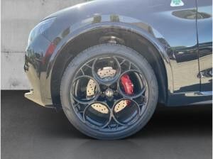 Alfa Romeo Stelvio Quadrifoglio Q4 2.9 PDC+KAMERA+LEDER+SHZ+CARPLAY