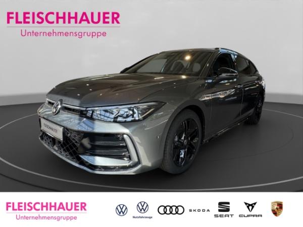 Volkswagen Passat Variant R-Line TDI 150 PS DSG AHK Navi AHK Black Style
