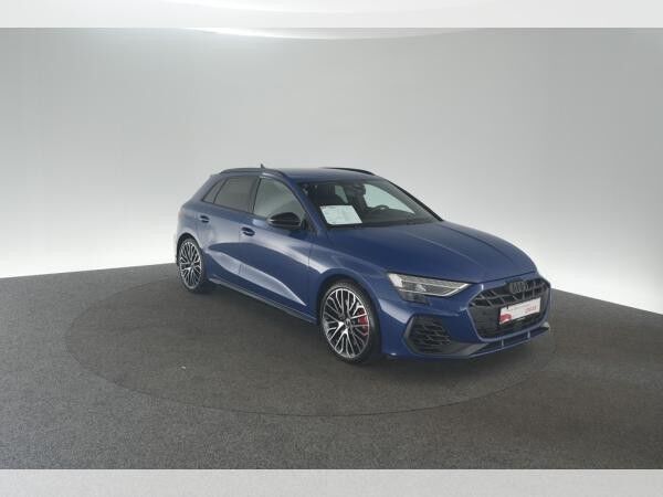 Audi S3 Sportback 2.0 TFSI 333 PS / SOFORT VERFÜGBAR !