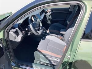 Audi A1 Sportback S line plus 40 TFSI  //  SOFORT VERFÜGBAR