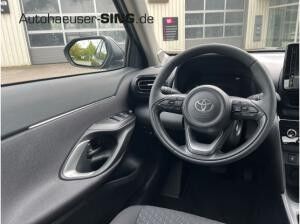 Toyota Yaris Cross HEV 116 CVT Klima Tempo Alu AC/AA
