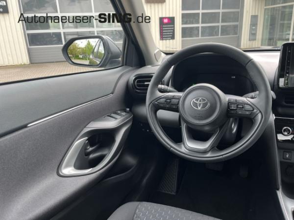 Toyota Yaris Cross HEV 116 CVT Klima Tempo Alu AC/AA