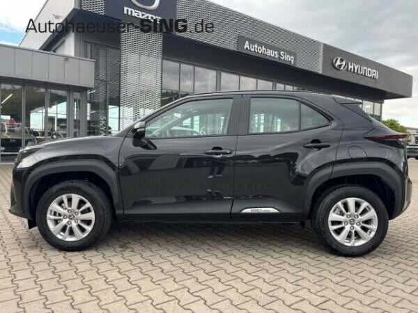 Toyota Yaris Cross HEV 116 CVT Klima Tempo Alu AC/AA