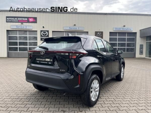 Toyota Yaris Cross HEV 116 CVT Klima Tempo Alu AC/AA