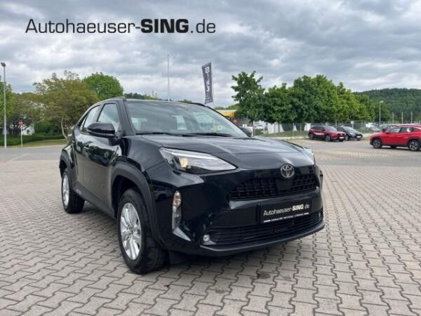 Toyota Yaris Cross HEV 116 CVT Klima Tempo Alu AC/AA