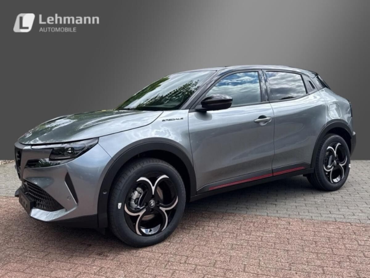 Alfa Romeo Junior Ibrida SPECIALE -Herbst-Sale- Panoramadach-TechnologiePaket