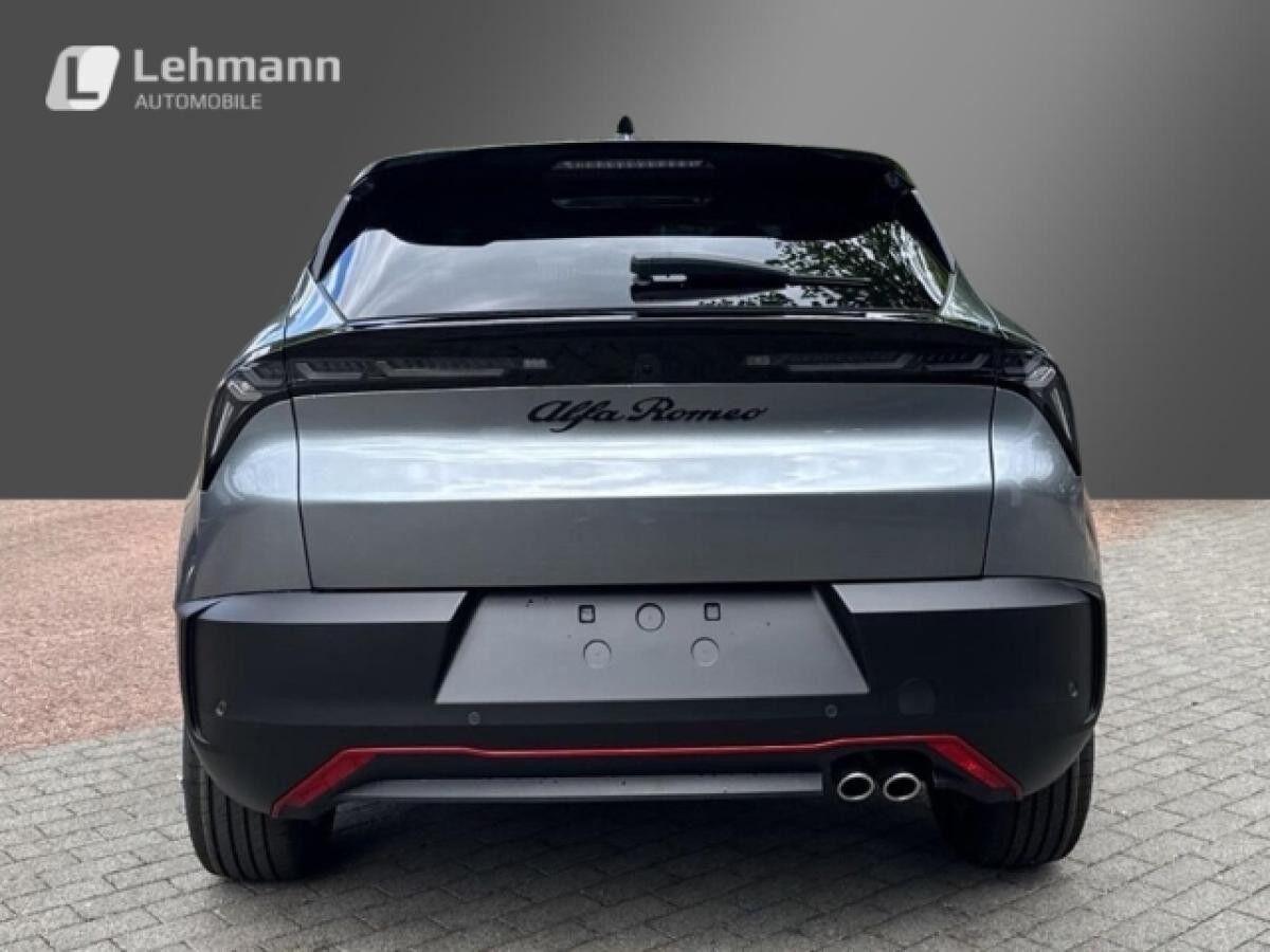 Alfa Romeo Junior Ibrida SPECIALE -Herbst-Sale- Panoramadach-TechnologiePaket