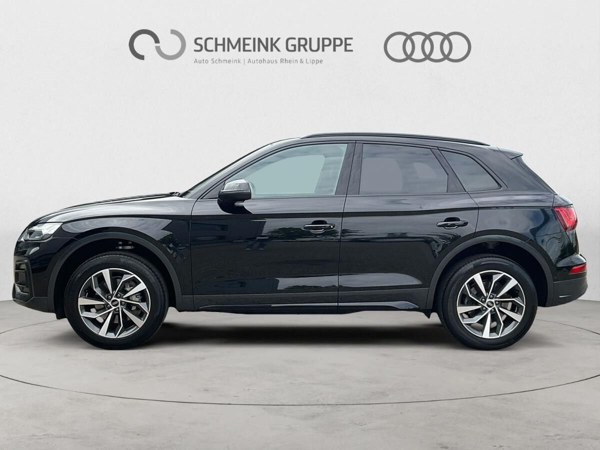 Audi Q5 45 TFSI advanced quattro Memory Matrix Pano