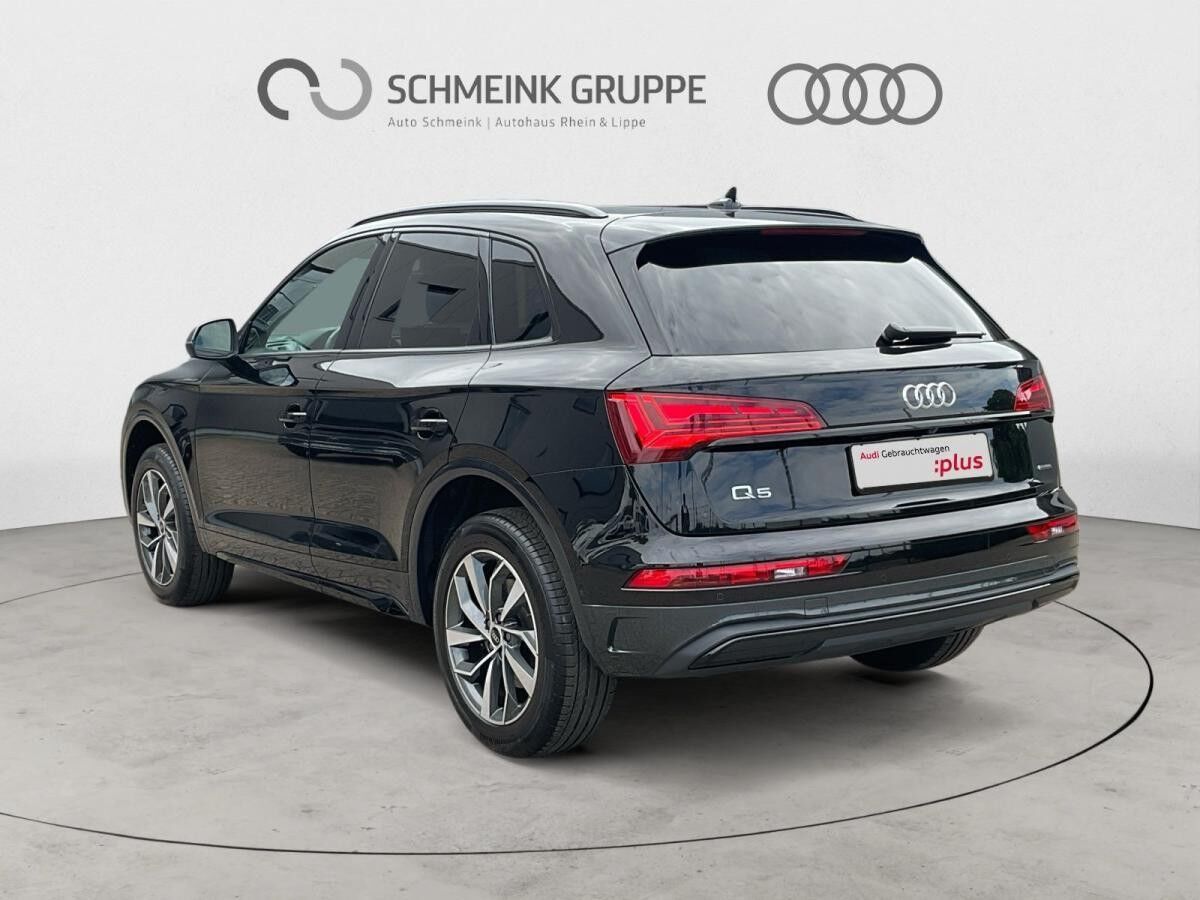 Audi Q5 45 TFSI advanced quattro Memory Matrix Pano