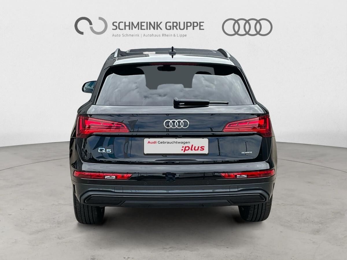 Audi Q5 45 TFSI advanced quattro Memory Matrix Pano