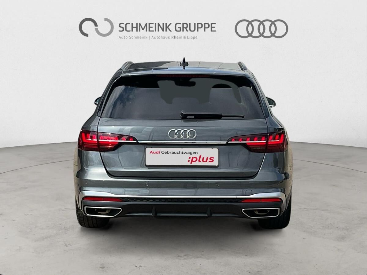 Audi A4 Avant 35 TFSI S line Carplay AHK LED ACC