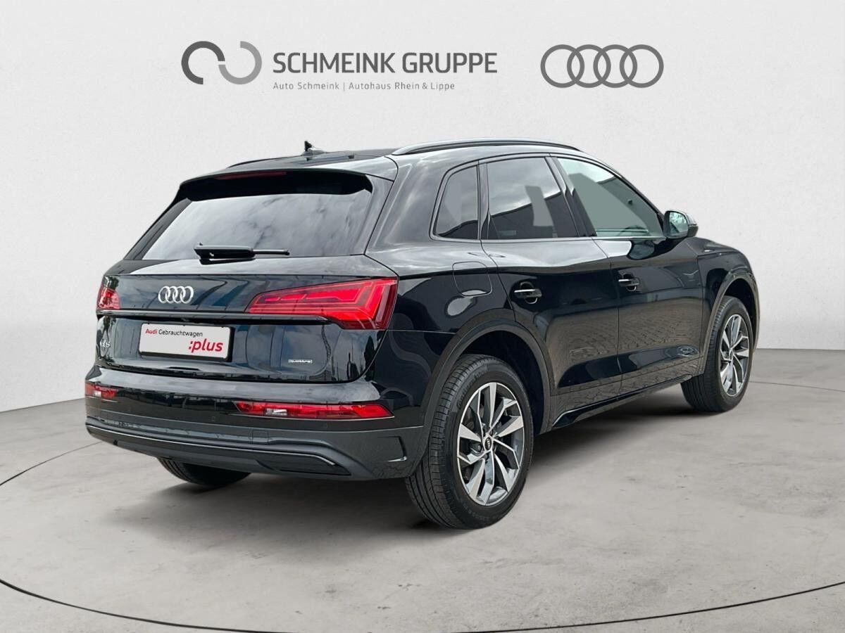 Audi Q5 45 TFSI advanced quattro Memory Matrix Pano