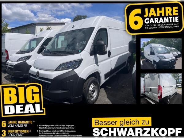 Opel Movano Kasten 2.2D !! Leasing - Angebot !!
