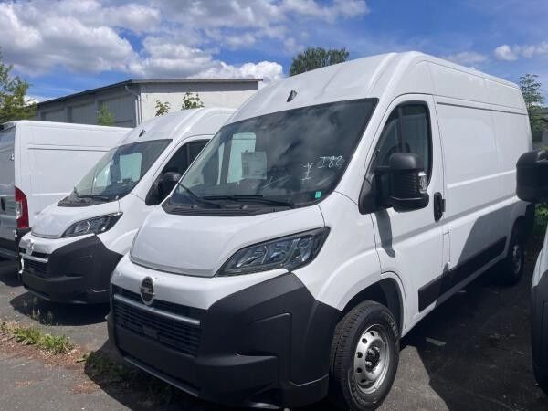 Opel Movano Kasten 2.2D !! Leasing - Angebot !!