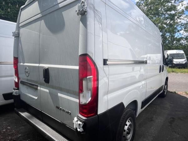 Opel Movano Kasten 2.2D !! Leasing - Angebot !!
