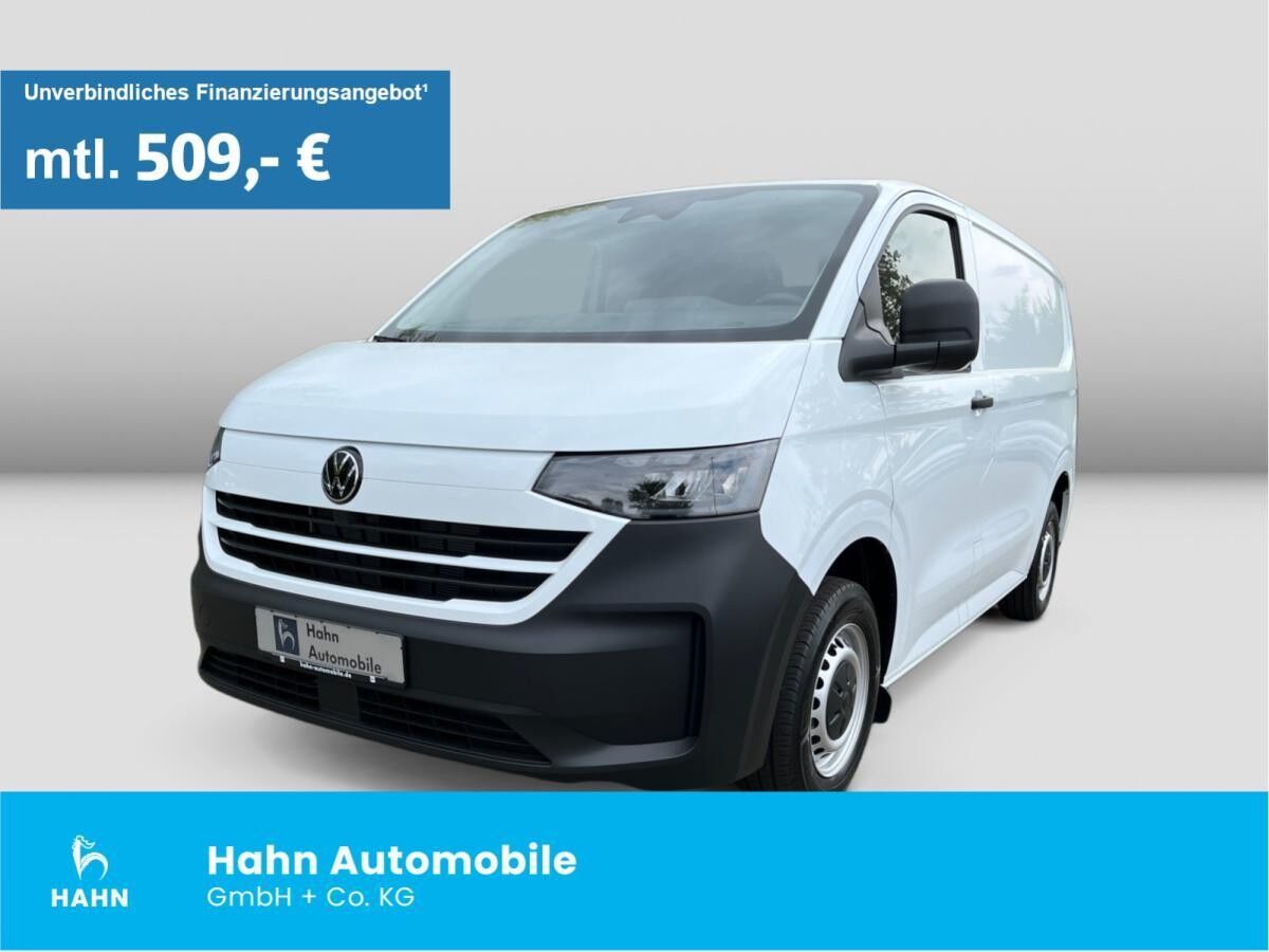 Volkswagen Transporter New Kasten 2,0TDI KLIMA