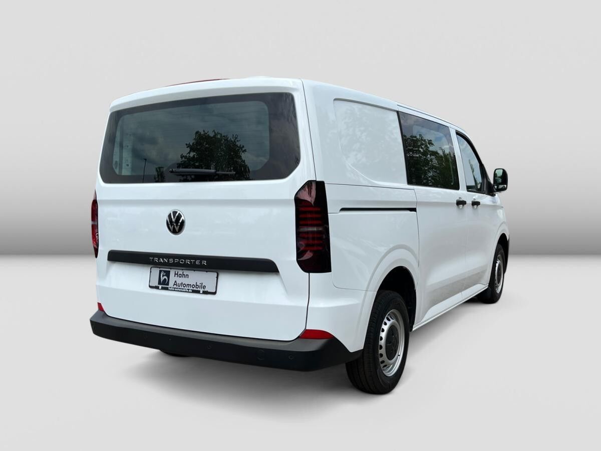 Volkswagen Transporter New Kasten 2,0TDI Automatik KLIMA