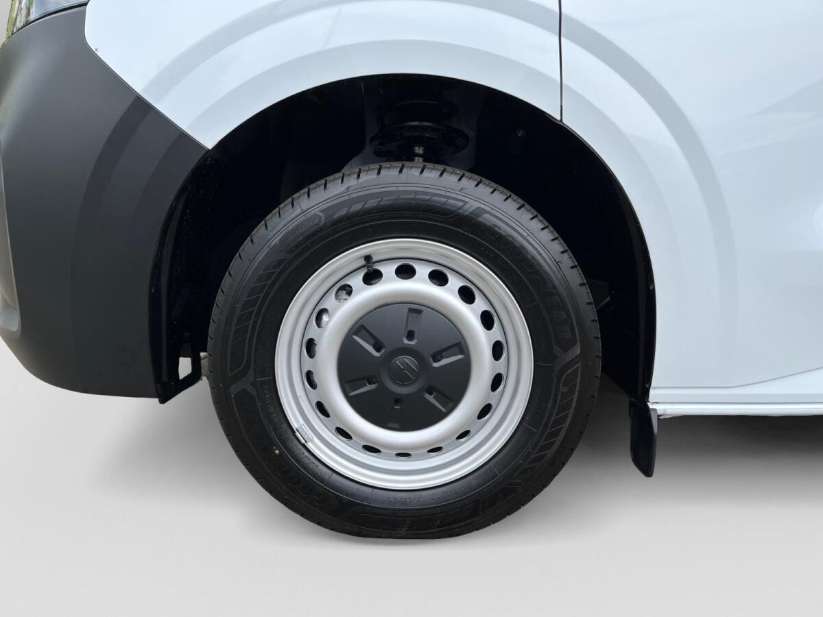 Volkswagen Transporter New Kasten 2,0TDI KLIMA