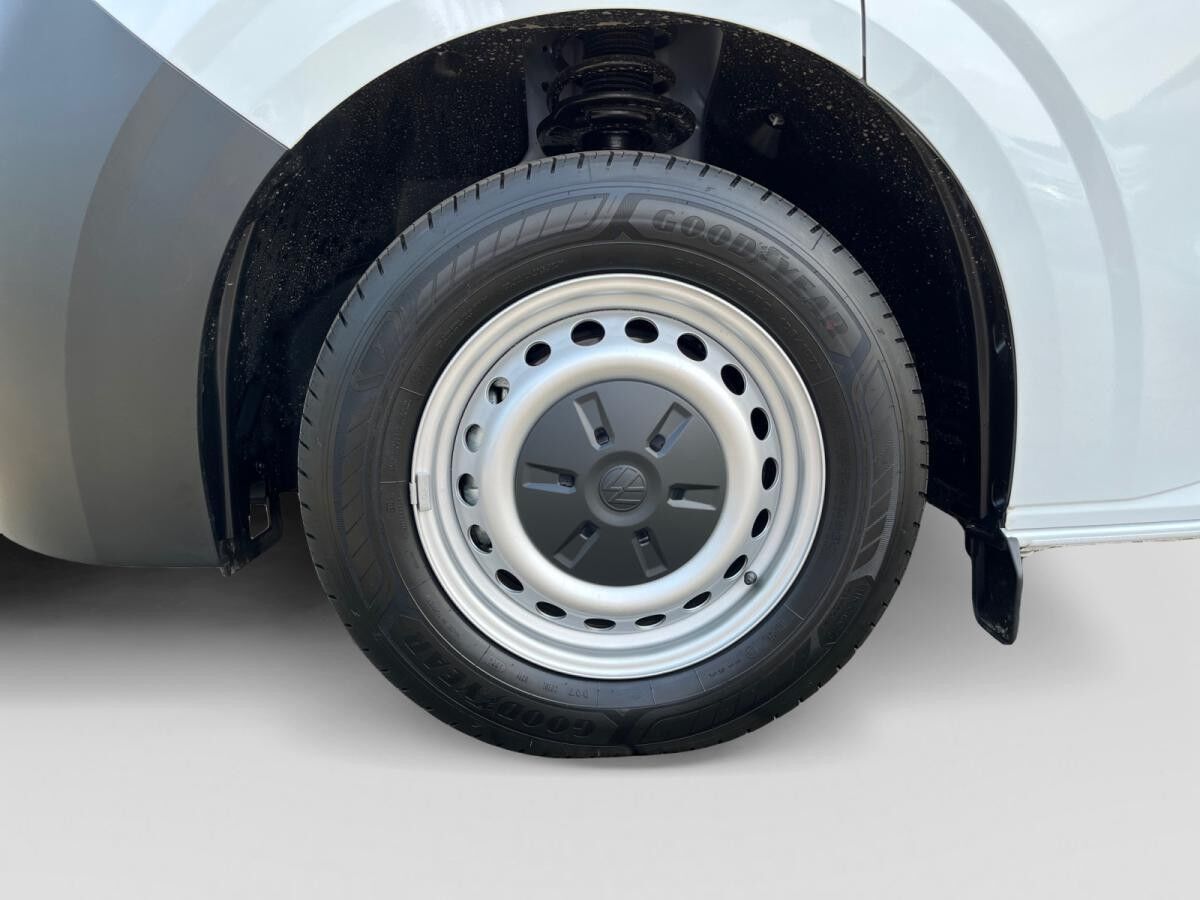 Volkswagen Transporter New Kasten 2,0TDI Automatik KLIMA