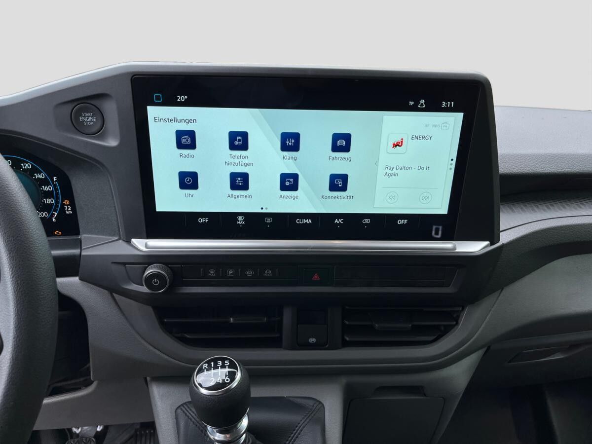 Volkswagen Transporter New Kasten 2,0TDI KLIMA