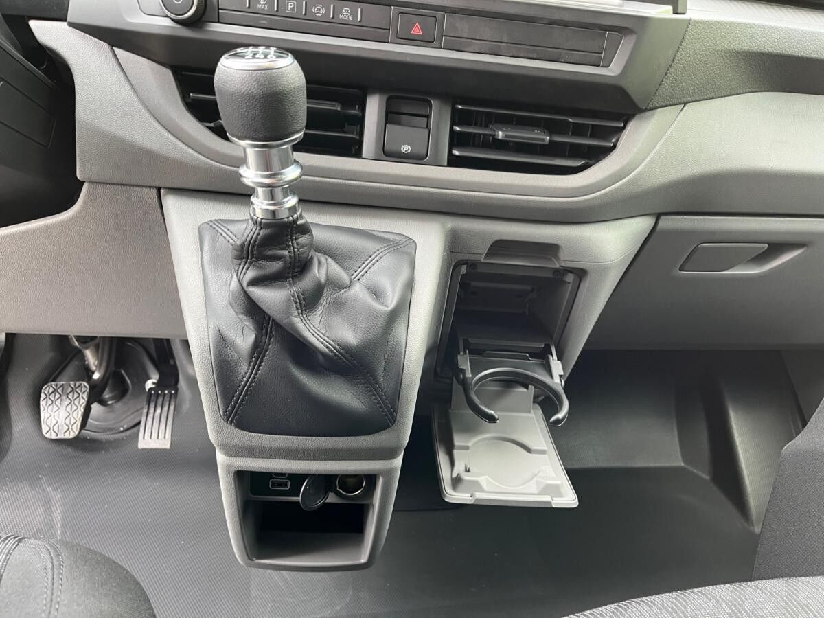 Volkswagen Transporter New Kasten 2,0TDI KLIMA