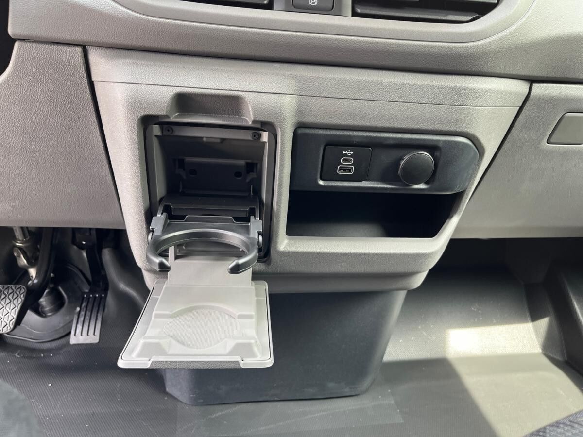 Volkswagen Transporter New Kasten 2,0TDI Automatik KLIMA