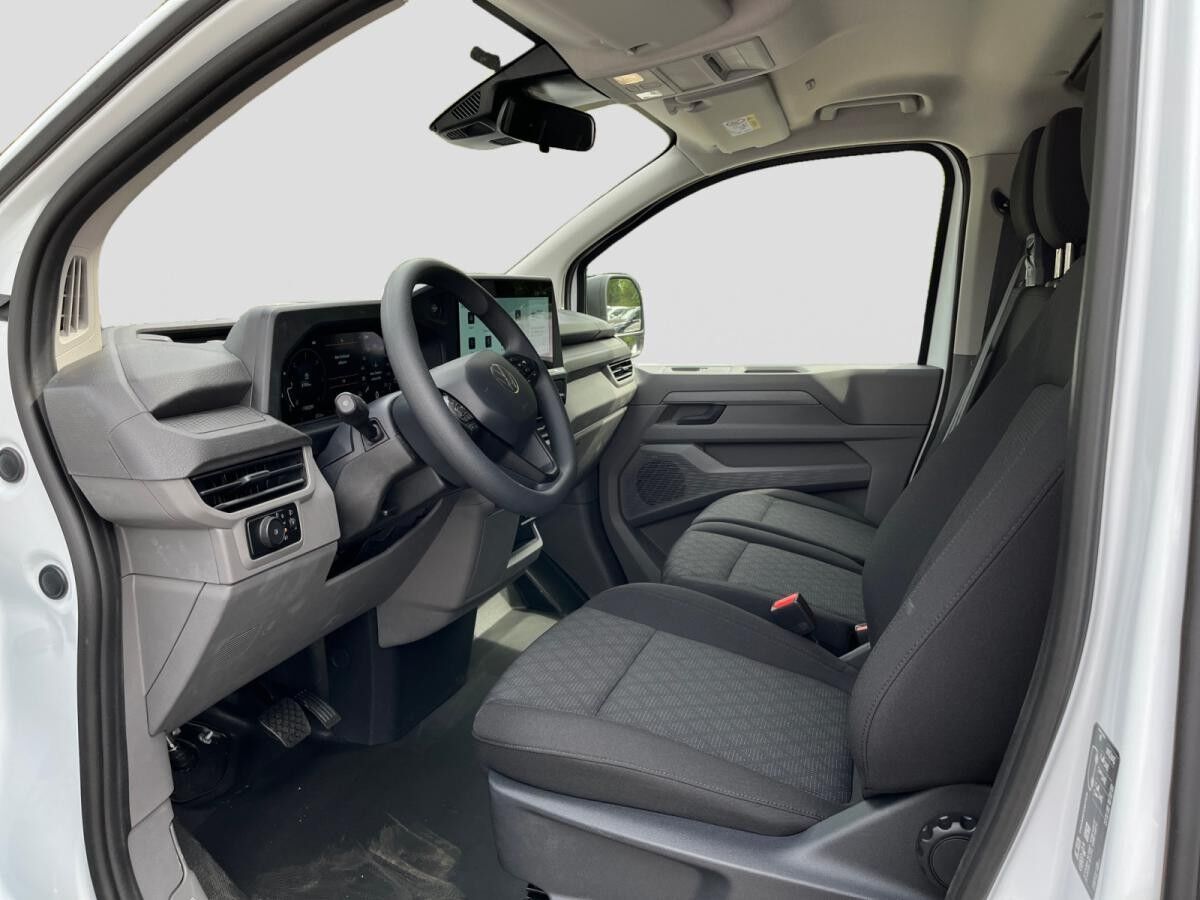 Volkswagen Transporter New Kasten 2,0TDI Automatik KLIMA