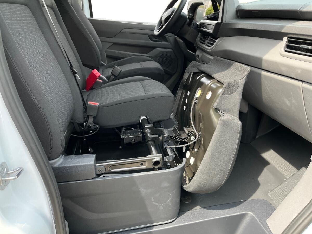 Volkswagen Transporter New Kasten 2,0TDI Automatik KLIMA