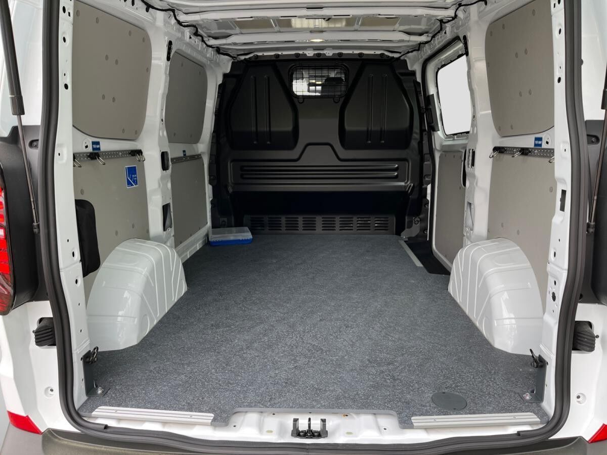 Volkswagen Transporter New Kasten 2,0TDI KLIMA