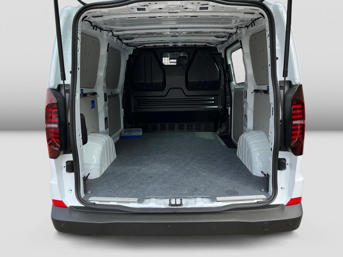 Volkswagen Transporter New Kasten 2,0TDI Automatik KLIMA