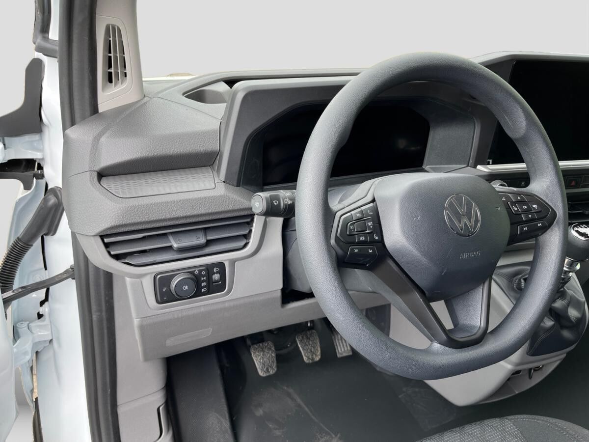 Volkswagen Transporter New Kasten 2,0TDI KLIMA