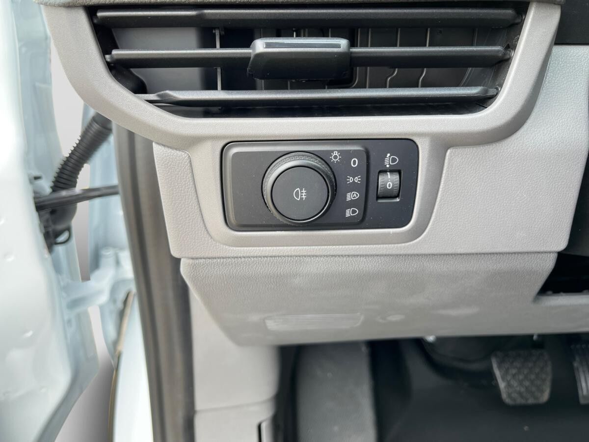 Volkswagen Transporter New Kasten 2,0TDI Automatik KLIMA