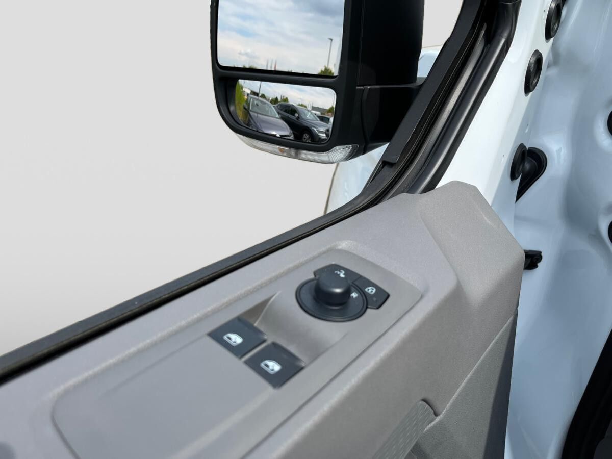 Volkswagen Transporter New Kasten 2,0TDI Automatik KLIMA