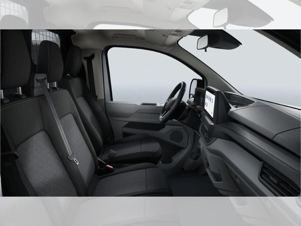 Volkswagen Transporter New Kasten 2,0TDI Automatik KLIMA