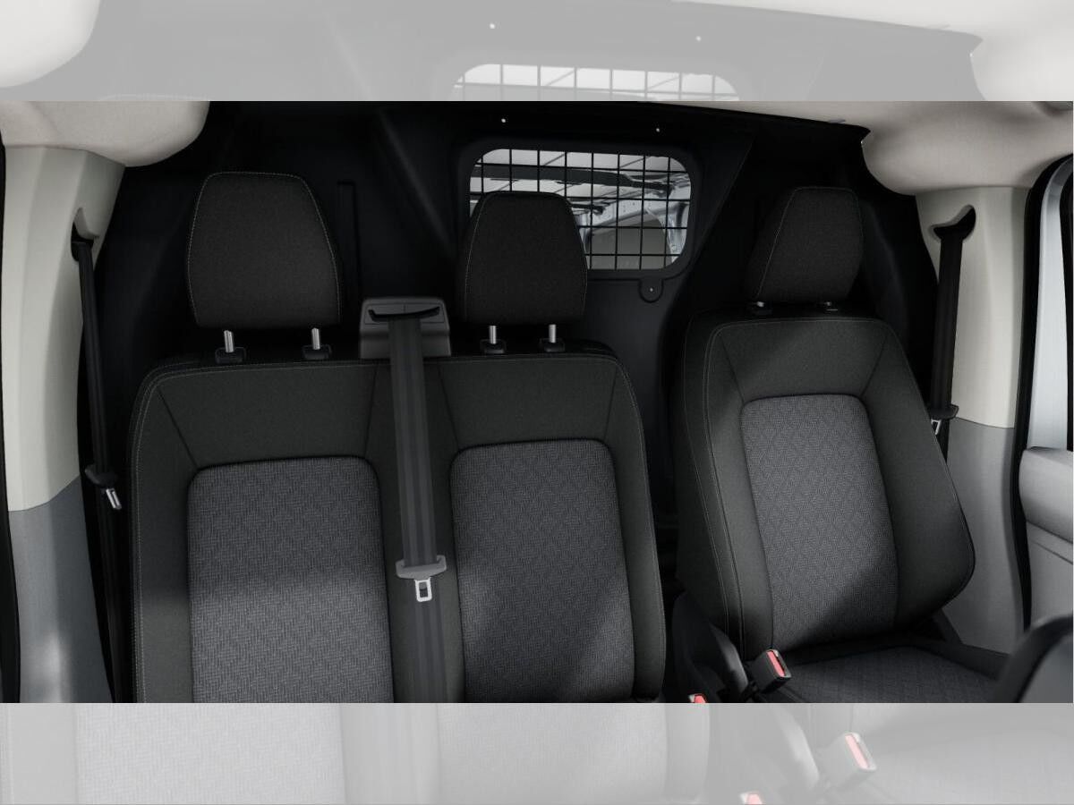 Volkswagen Transporter New Kasten 2,0TDI Automatik KLIMA