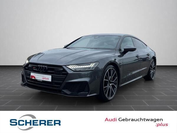 Audi S7 Sportback STD-HEIZUNG MATRIX B&O OPTIK-SCHWARZ+ 360°KAMERA