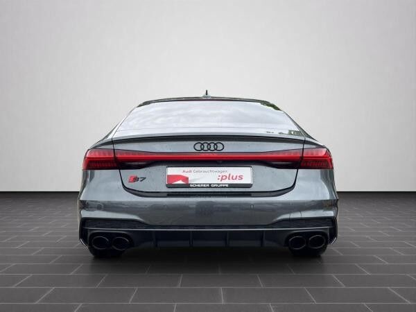Audi S7 Sportback STD-HEIZUNG MATRIX B&O OPTIK-SCHWARZ+ 360°KAMERA
