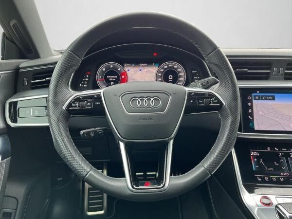 Audi S7 Sportback STD-HEIZUNG MATRIX B&O OPTIK-SCHWARZ+ 360°KAMERA