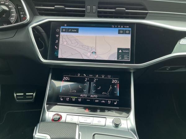 Audi S7 Sportback STD-HEIZUNG MATRIX B&O OPTIK-SCHWARZ+ 360°KAMERA