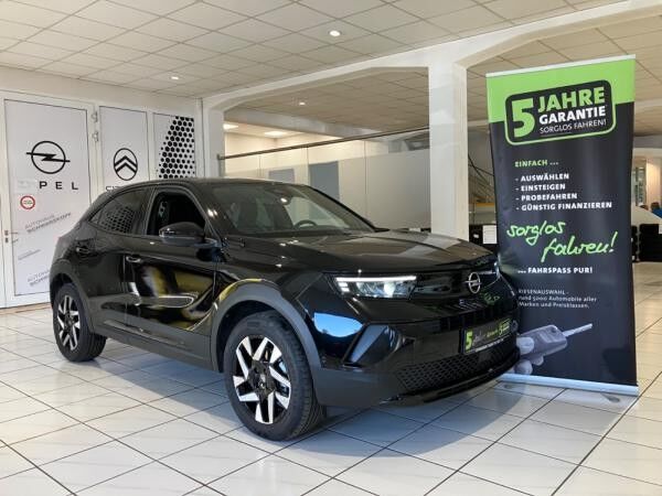 Opel Mokka 1.2T LED,Winterpaket,DAB,WirelessCharg