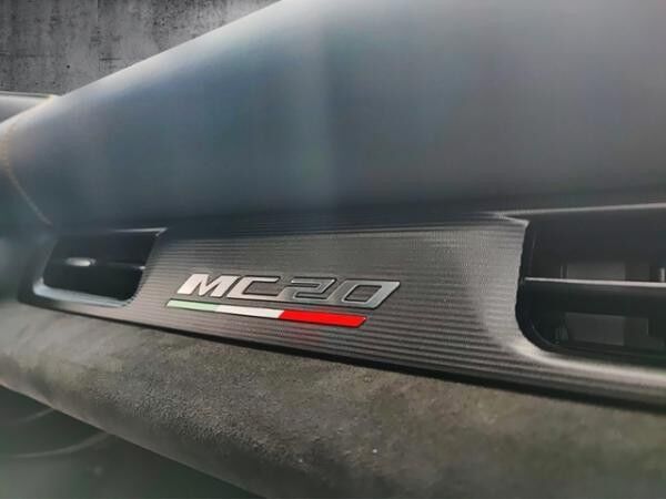 Maserati MC20 Coupe