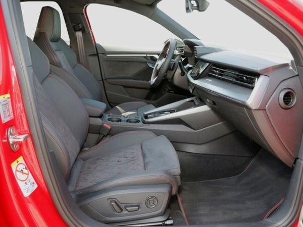 Audi S3 Limousine 2.0 TFSI quattro S tronic GWP 5J Gar. FACELIFT NAVI+VC CARBON MATRIX