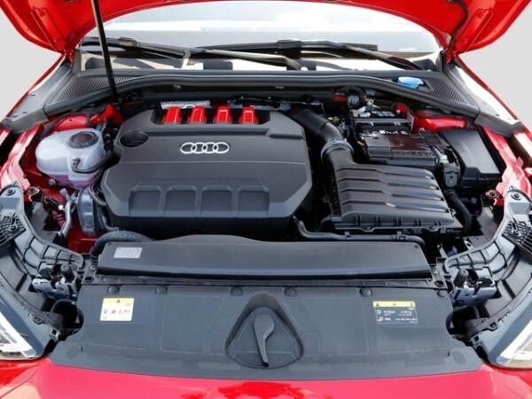 Audi S3 Limousine 2.0 TFSI quattro S tronic GWP 5J Gar. FACELIFT NAVI+VC CARBON MATRIX