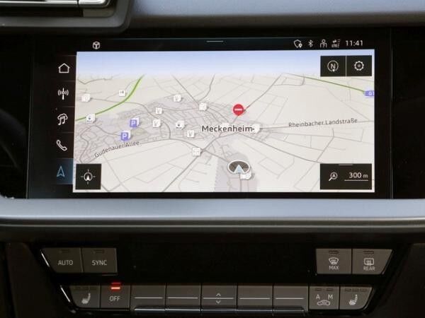 Audi S3 Limousine 2.0 TFSI quattro S tronic GWP 5J Gar. FACELIFT NAVI+VC CARBON MATRIX