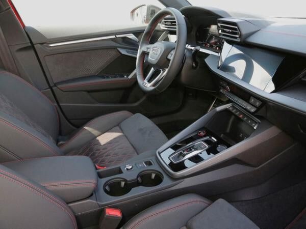 Audi S3 Limousine 2.0 TFSI quattro S tronic GWP 5J Gar. FACELIFT NAVI+VC CARBON MATRIX
