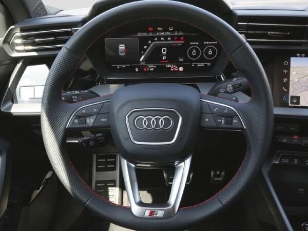 Audi S3 Limousine 2.0 TFSI quattro S tronic GWP 5J Gar. FACELIFT NAVI+VC CARBON MATRIX