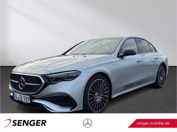 Mercedes-Benz E 450 d 4M AMG-Line Digital Light Panorama AHK